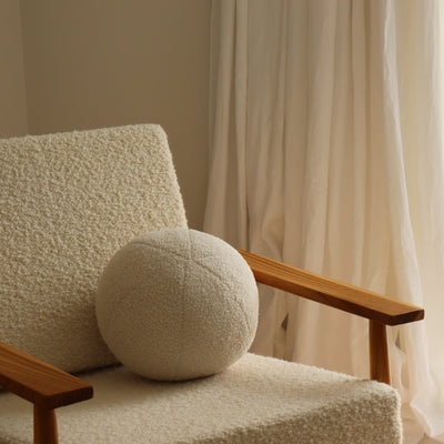 The Armchair as Art: Sculptural Comfort for Modern Spaces