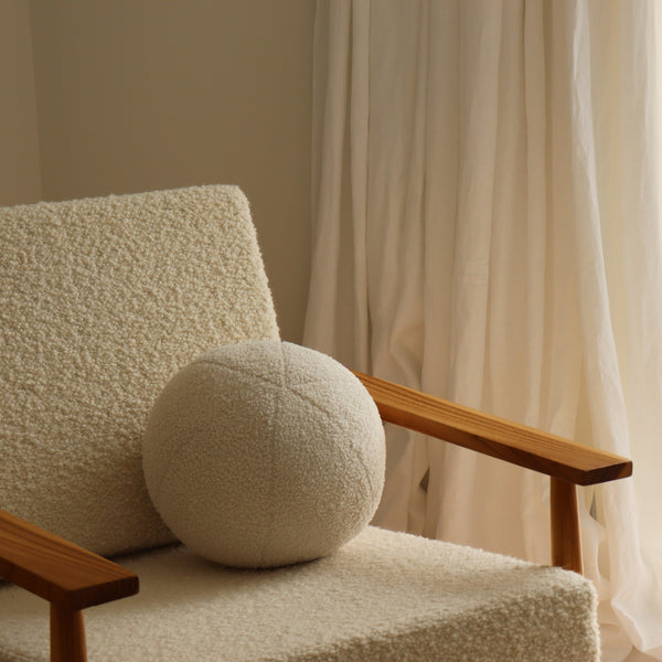 The Armchair as Art: Sculptural Comfort for Modern Spaces