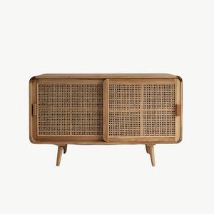 Alva Rattan Sideboard | Coastal Furniture and Homewares Sydney