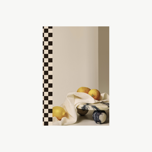 Lemons Microfibre Teatowel | Australia Gifts 