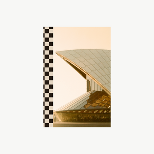 Sydney Opera House Microfibre Teatowel | Sydney Gift | Shipping Australia Wide