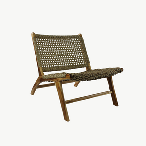 Isla Seagrass Armchair | Coastal Inspired Online Store